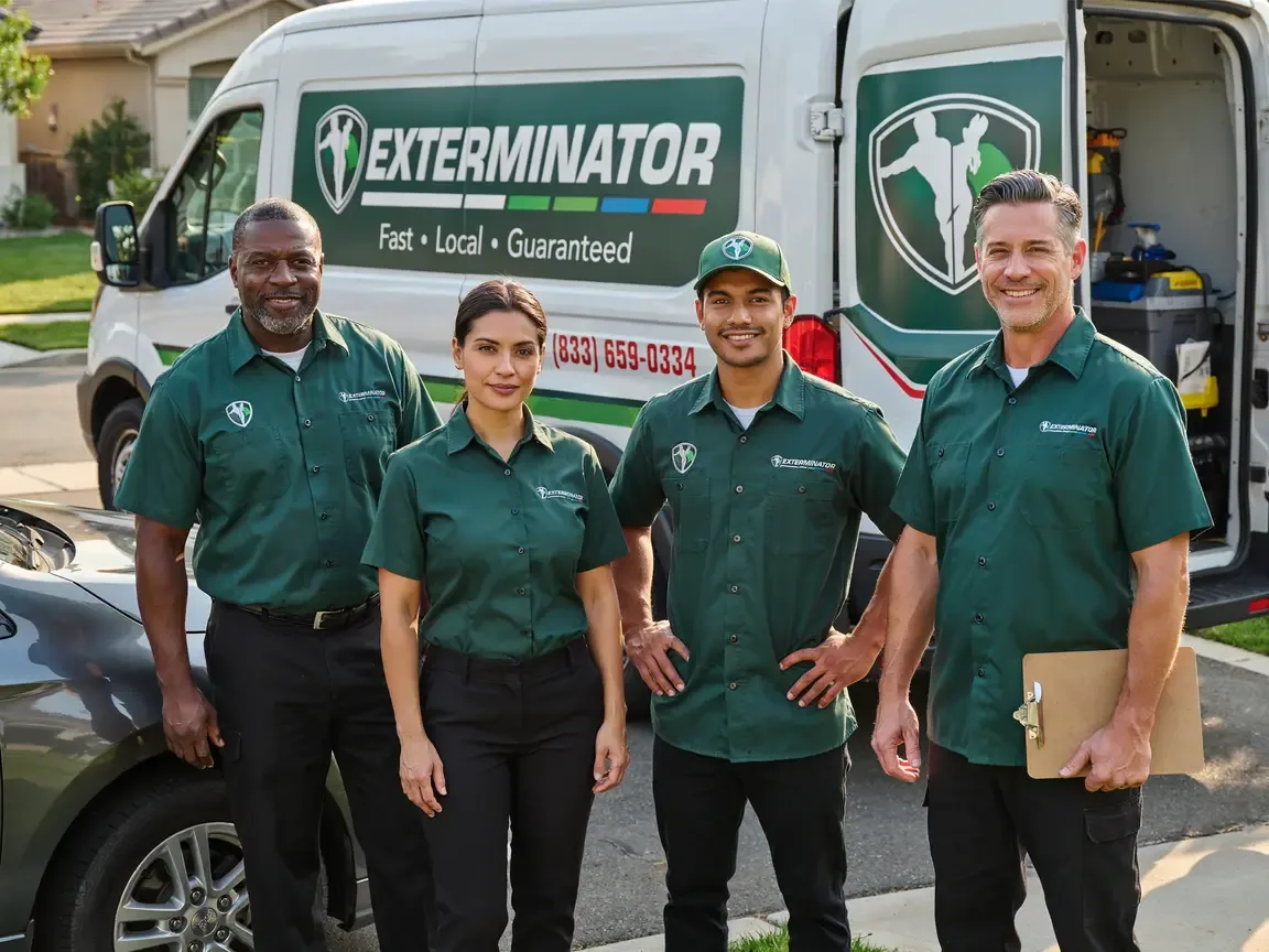 Pest Control company in Honey Creek, IA
