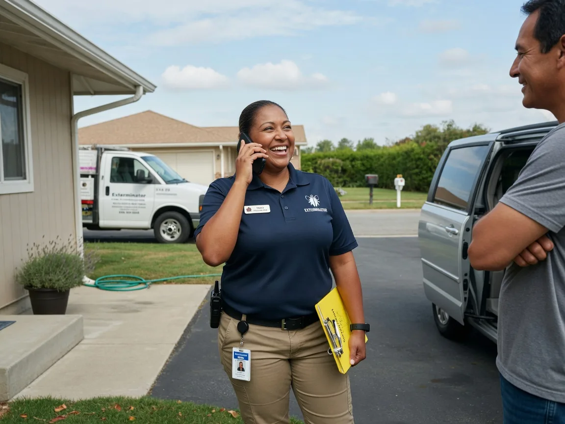 Pest Control Honey Creek, IA FAQs